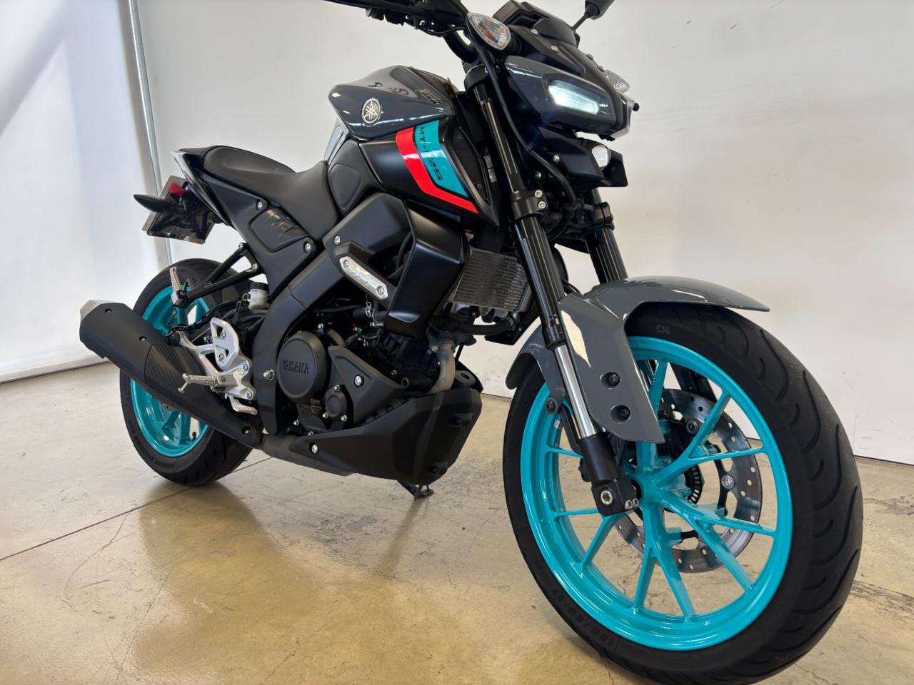 immagine usato YAMAHA MT 125 MT 125