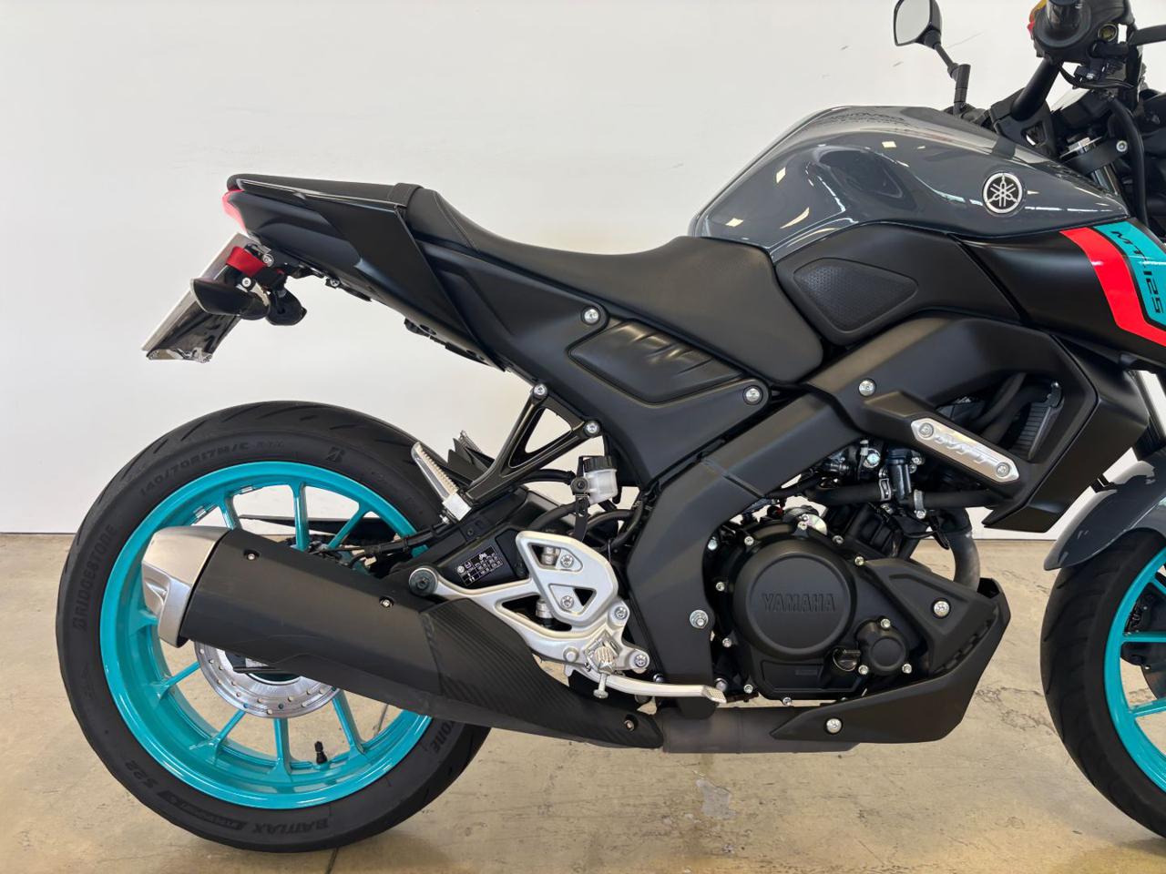 immagine usato YAMAHA MT 125 MT 125