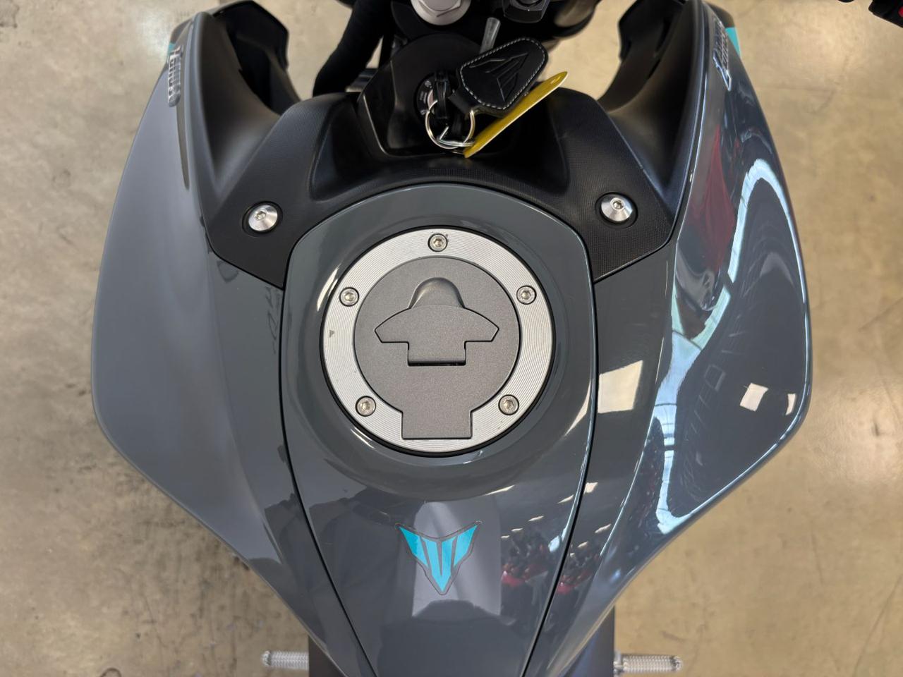 immagine usato YAMAHA MT 125 MT 125