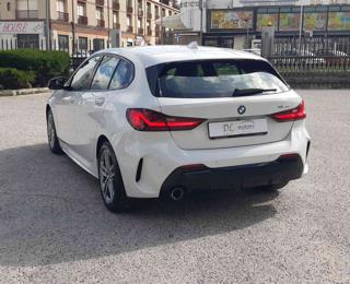 BMW 116 usata, con ESP