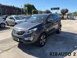 KIA Sportage 1.7 CRDI VGT 2WD Active