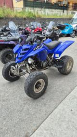 YAMAHA Other YFM 660 R Raptor