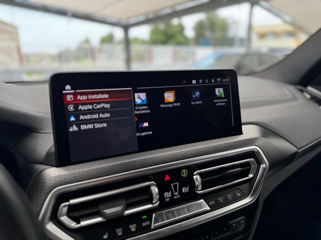 BMW X3 XDRIVEM40D MILD HYBRID 340CV M S - foto 20