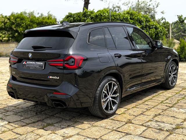 BMW X3 XDRIVEM40D MILD HYBRID 340CV M S - foto 8