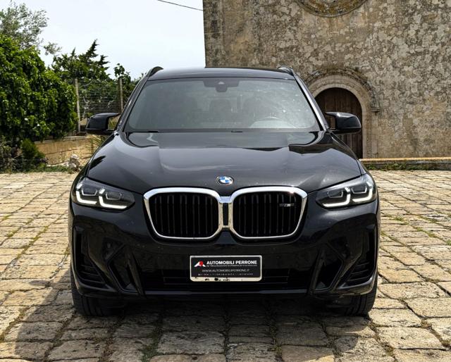 BMW X3 XDRIVEM40D MILD HYBRID 340CV M S - foto 6