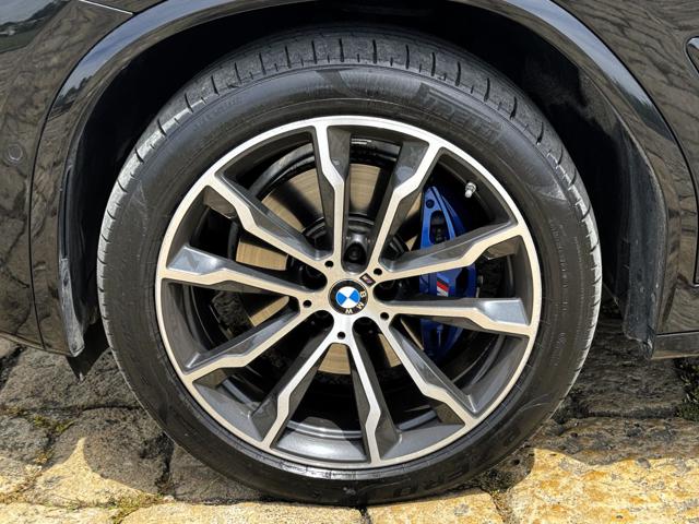 BMW X3 XDRIVEM40D MILD HYBRID 340CV M S - foto 19