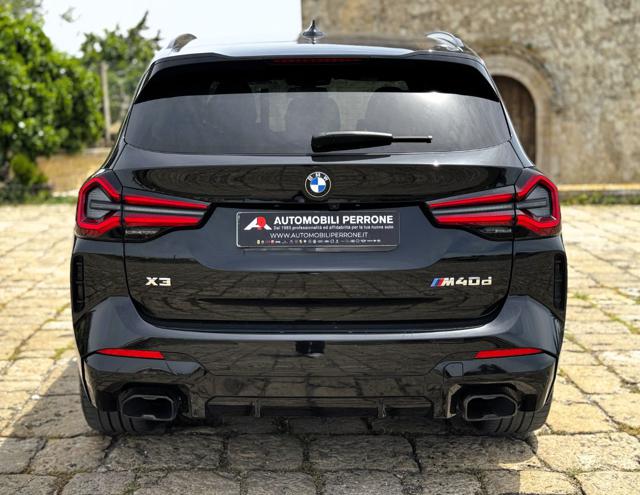 BMW X3 XDRIVEM40D MILD HYBRID 340CV M S - foto 9