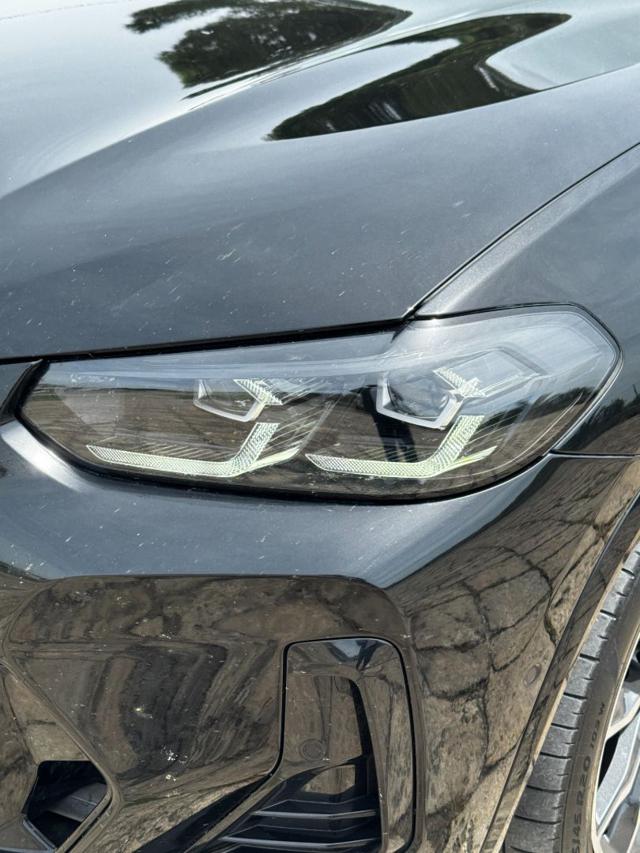BMW X3 XDRIVEM40D MILD HYBRID 340CV M S - foto 24