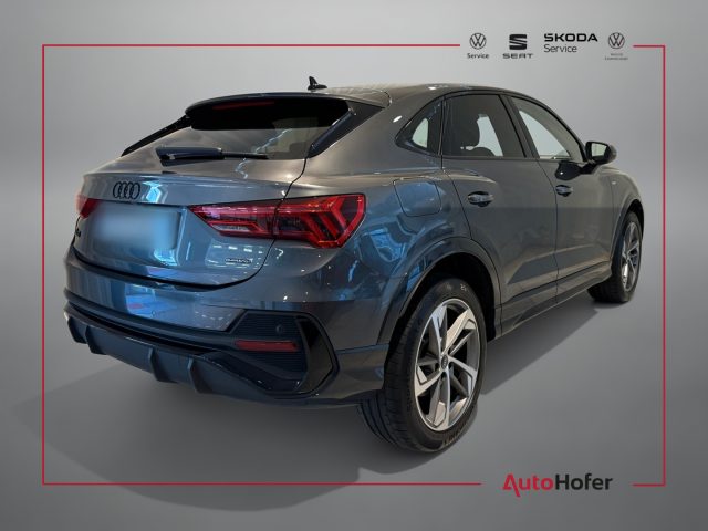 AUDI Q3 SPORTBACK 40 TDI QUATTRO S LINE  - foto 3