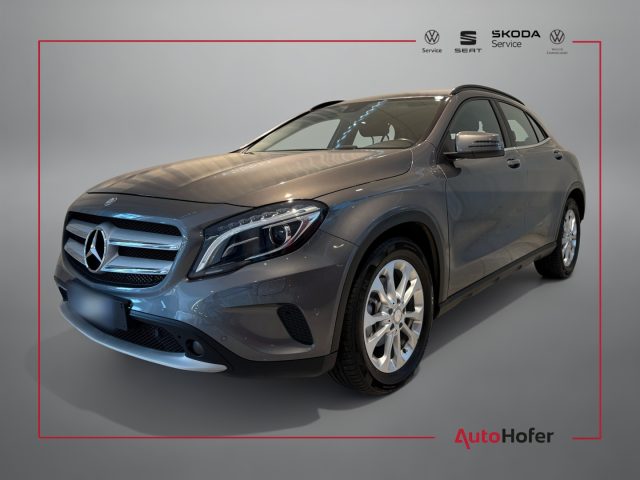 MERCEDES-BENZ GLA 200 CDI AUTOMATIC 4MATIC EXECUTIVE L