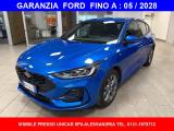 FORD Focus 1.0 ibrida/benzina 125cv.  ST-Line , Km 39.000