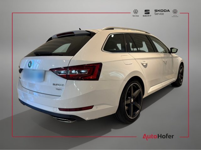 SKODA SUPERB 2.0 TSI DSG 4X4 WAGON LAURIN&KLE - foto 2