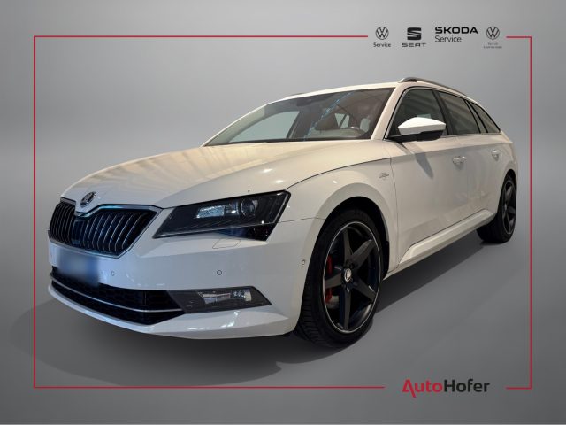 SKODA SUPERB 2.0 TSI DSG 4X4 WAGON LAURIN&KLE