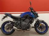 YAMAHA MT-07 ABS