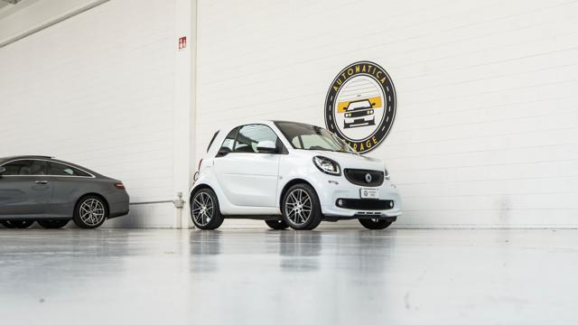 SMART BRABUS 0.9 TURBO OTTIME CONDIZIONI - foto 28