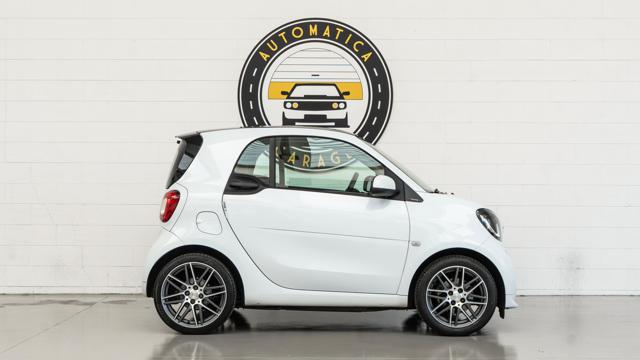 SMART BRABUS 0.9 TURBO OTTIME CONDIZIONI - foto 30