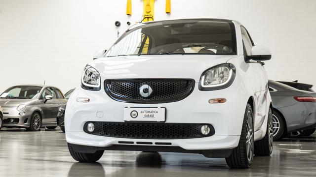 SMART BRABUS 0.9 TURBO OTTIME CONDIZIONI - foto 35