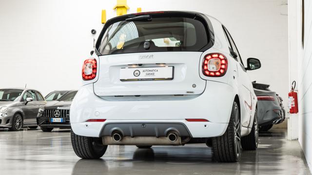 SMART BRABUS 0.9 TURBO OTTIME CONDIZIONI - foto 25