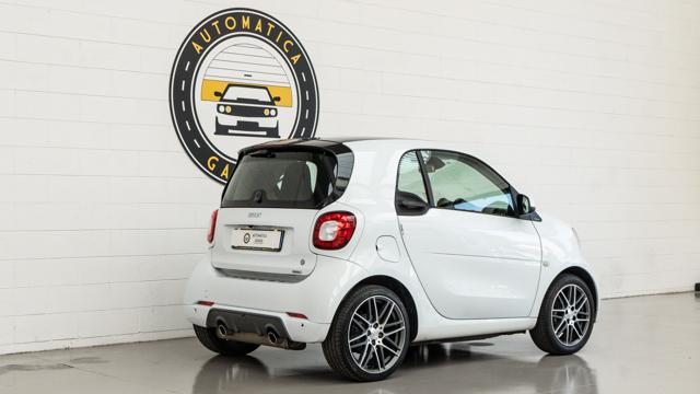 SMART BRABUS 0.9 TURBO OTTIME CONDIZIONI - foto 31