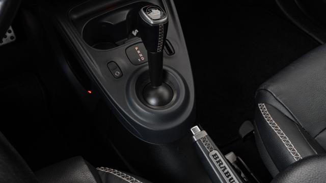 SMART BRABUS 0.9 TURBO OTTIME CONDIZIONI - foto 23