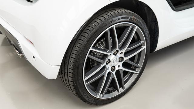 SMART BRABUS 0.9 TURBO OTTIME CONDIZIONI - foto 33