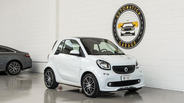 SMART BRABUS 0.9 TURBO OTTIME CONDIZIONI - foto 27