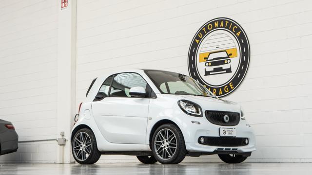 SMART BRABUS 0.9 TURBO OTTIME CONDIZIONI - foto 29