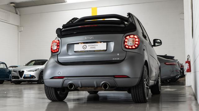 SMART BRABUS 0.9 TURBO TWINAMIC CABRIO XCLUSI - foto 28