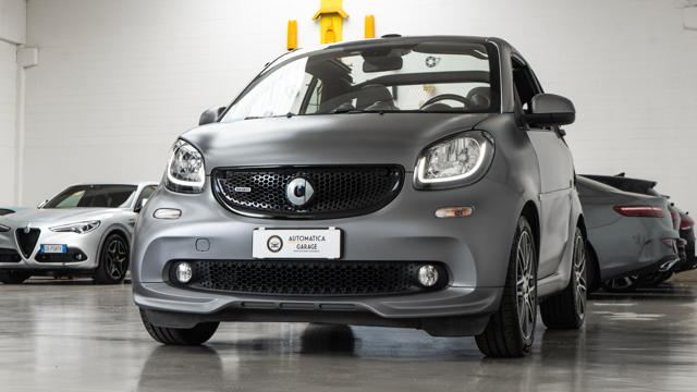 SMART BRABUS 0.9 TURBO TWINAMIC CABRIO XCLUSI - foto 31
