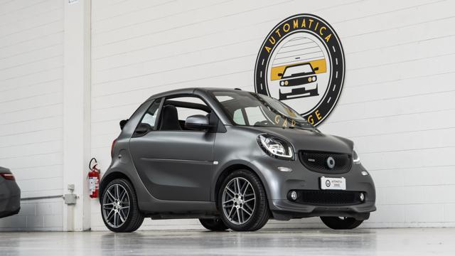SMART BRABUS 0.9 TURBO TWINAMIC CABRIO XCLUSI - foto 30