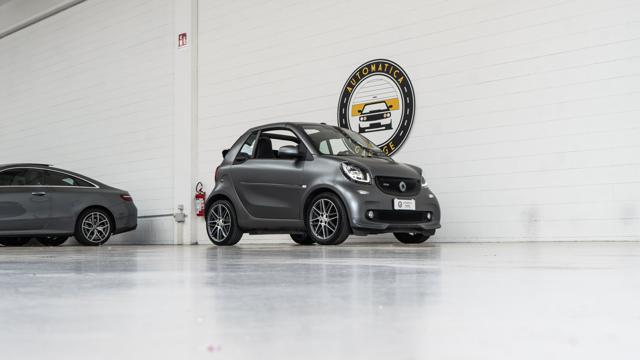 SMART BRABUS 0.9 TURBO TWINAMIC CABRIO XCLUSI - foto 29