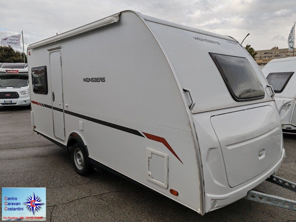WEINSBERG CARACITO 450 FU - ELETTRICA 51 23704534 O 6a048c7fe5f5c