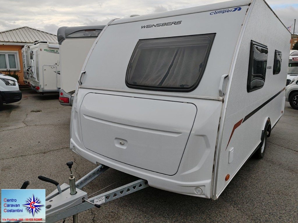 WEINSBERG CARACITO 450 FU - ELETTRICA 58 23704534 O 6a048c80989b5