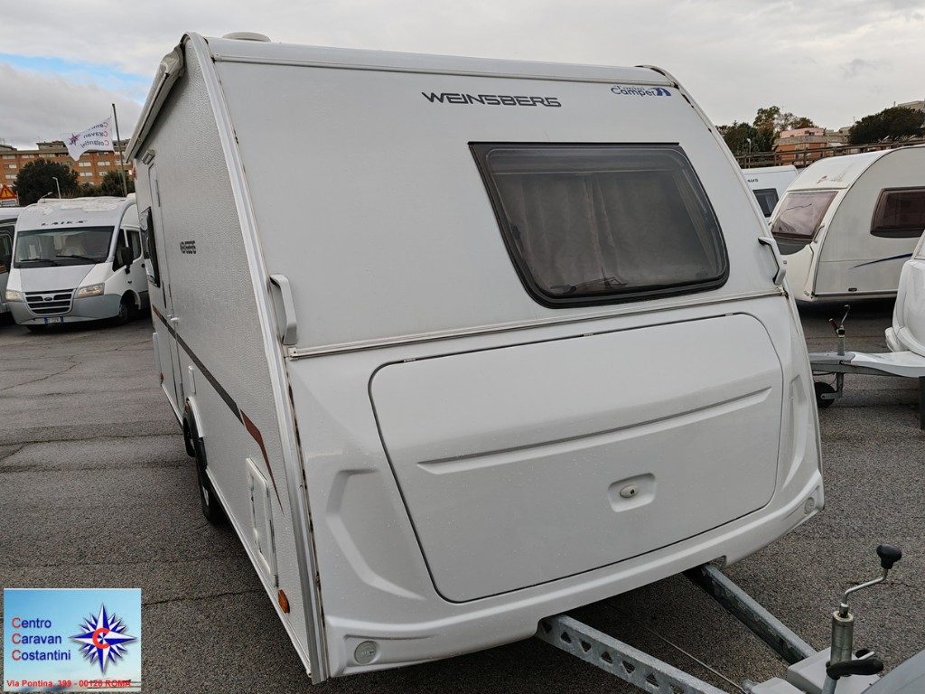 WEINSBERG CARACITO 450 FU - ELETTRICA 59 23704534 O 6a048c80af1c1