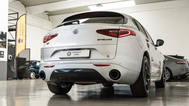 ALFA ROMEO STELVIO 2.2 TURBODIESEL 210 CV AT8 Q4 VE - foto 34