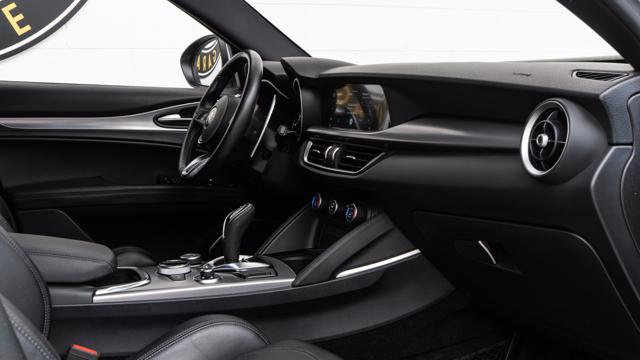 ALFA ROMEO STELVIO 2.2 TURBODIESEL 210 CV AT8 Q4 VE - foto 37