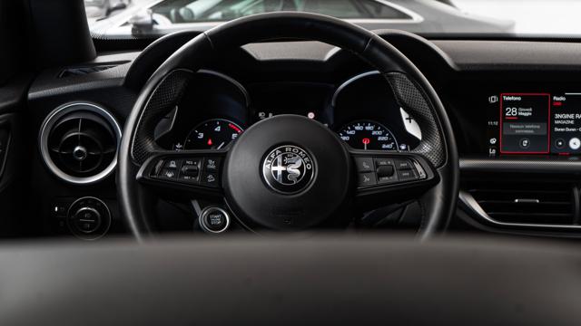 ALFA ROMEO STELVIO 2.2 TURBODIESEL 210 CV AT8 Q4 VE - foto 24