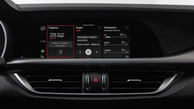 ALFA ROMEO STELVIO 2.2 TURBODIESEL 210 CV AT8 Q4 VE - foto 28
