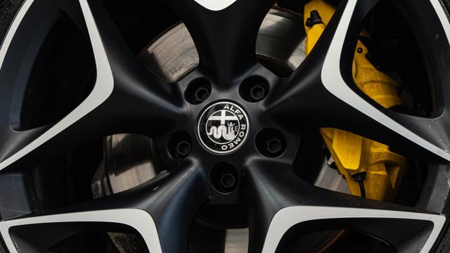 ALFA ROMEO STELVIO 2.2 TURBODIESEL 210 CV AT8 Q4 VE - foto 21