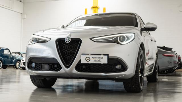 ALFA ROMEO STELVIO 2.2 TURBODIESEL 210 CV AT8 Q4 VE - foto 40