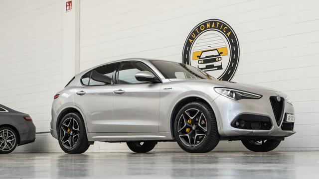 ALFA ROMEO STELVIO 2.2 TURBODIESEL 210 CV AT8 Q4 VE - foto 36