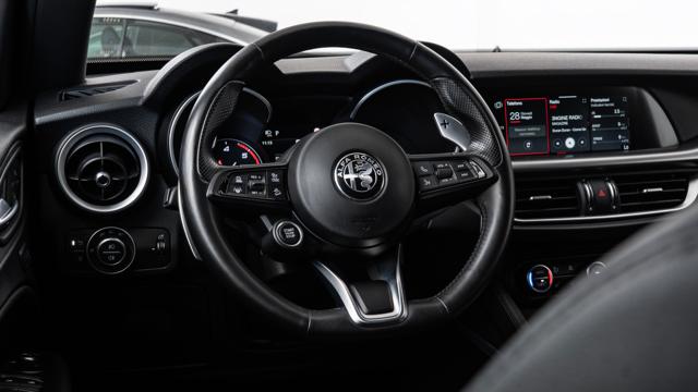 ALFA ROMEO STELVIO 2.2 TURBODIESEL 210 CV AT8 Q4 VE - foto 26