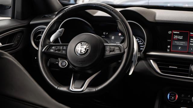 ALFA ROMEO STELVIO 2.2 TURBODIESEL 210 CV AT8 Q4 VE - foto 23