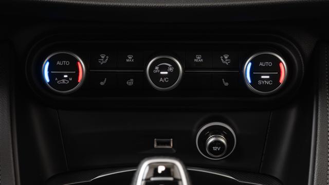 ALFA ROMEO STELVIO 2.2 TURBODIESEL 210 CV AT8 Q4 VE - foto 29