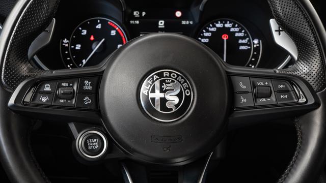 ALFA ROMEO STELVIO 2.2 TURBODIESEL 210 CV AT8 Q4 VE - foto 31