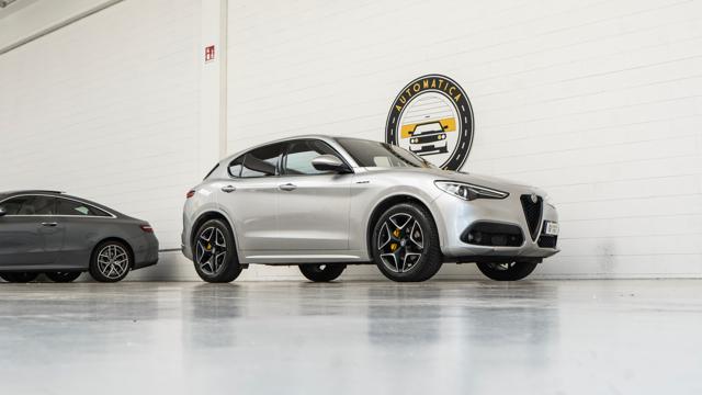 ALFA ROMEO STELVIO 2.2 TURBODIESEL 210 CV AT8 Q4 VE - foto 35
