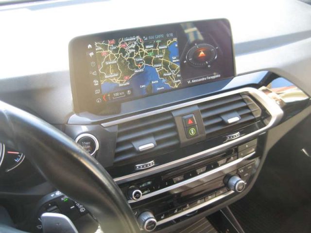 BMW X3 XDRIVE 20D XLINE - foto 13