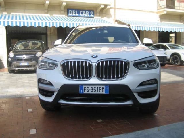 BMW X3 XDRIVE 20D XLINE - foto 15