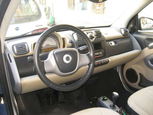SMART FORTWO 1000 52 KW MHD CABRIO PASSION - foto 2