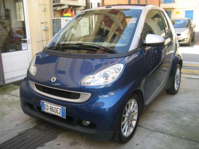 SMART FORTWO 1000 52 KW MHD CABRIO PASSION - foto 4